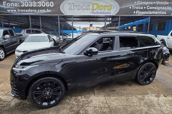 LAND ROVER RANGE ROVER VELAR 2.0 P400E PHEV R-DYNAMIC HSE AUTOMÁTICO LAND ROVER RANGE ROVER VELAR 2.0 P400E PHEV R-DYNAMIC HSE AUTOMÁTICO